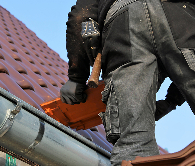 Rénovation de toiture à Orléans